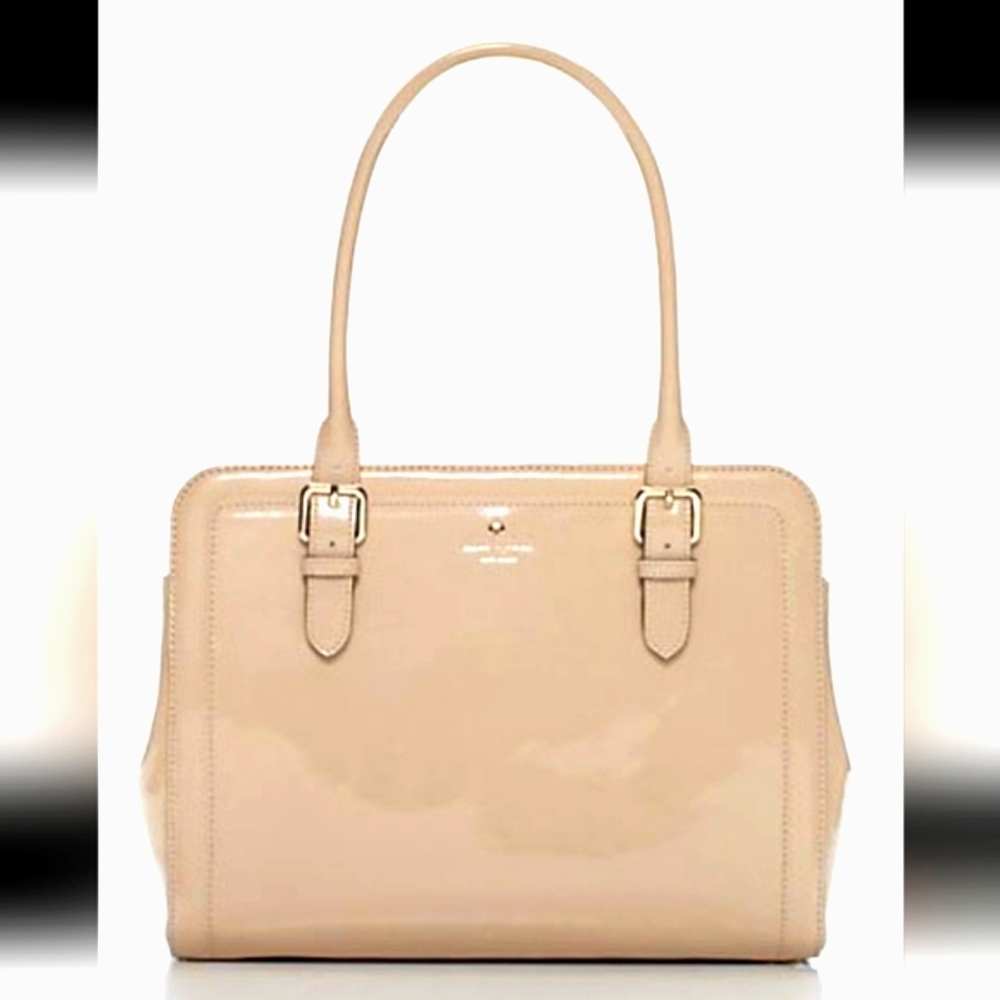 Kate Spade Carlisle Street Satchel With Dustbag - Picture 4 of 14